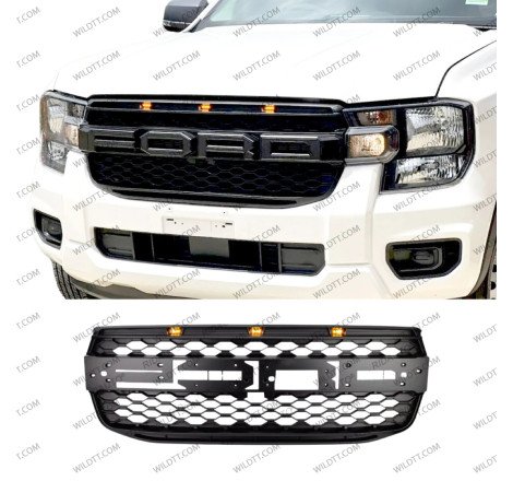 Radiator Grills - WildTT