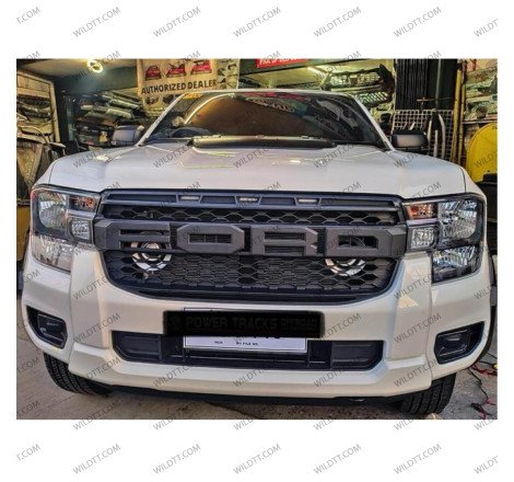 Grelha Radiador "Raptor" Ford Ranger XLT 2023+ - WildTT