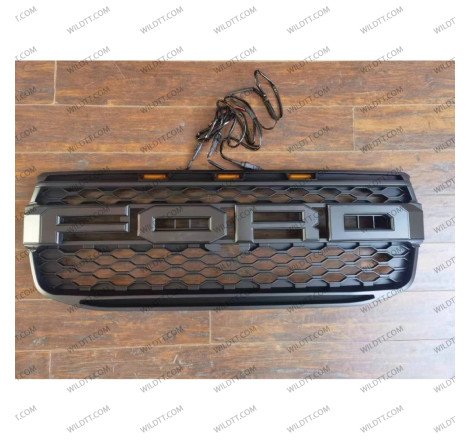 Grille de Radiateur "Raptor" Ford Ranger XLT 2023+ - WildTT