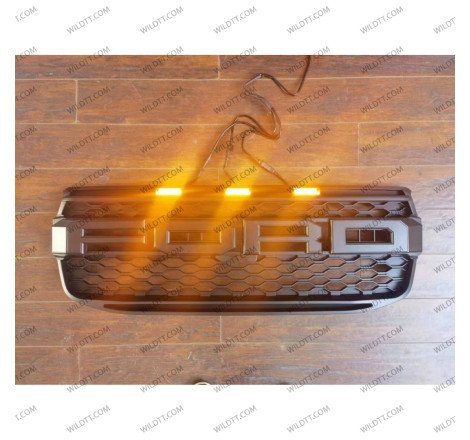 Radiator Grill "Raptor" Ford Ranger XLT 2023+ - WildTT