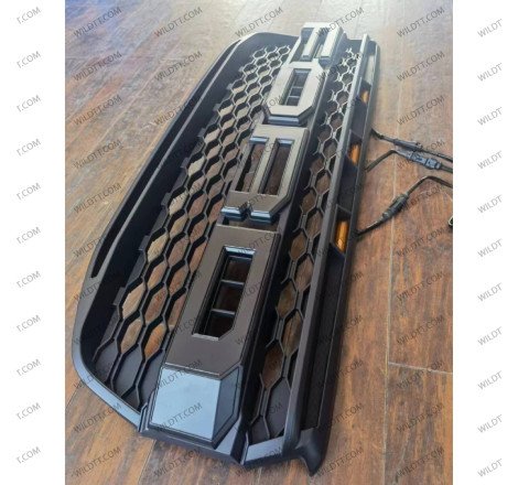 Griglia del Radiatore "Raptor" Ford Ranger XLT 2023+ - WildTT