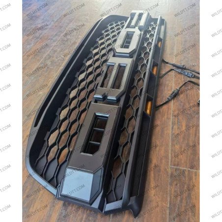Radiator Grill "Raptor" Ford Ranger XLT 2023+ - WildTT