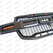 Radiator Grill "Raptor" W/ LEDs Ford Ranger Wildtrak/Limited 2023+ - WildTT