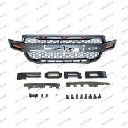 Radiator Grill "Raptor" W/ LEDs Ford Ranger Wildtrak/Limited 2023+ - WildTT