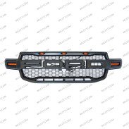 Radiator Grill "Raptor" W/ LEDs Ford Ranger Wildtrak/Limited 2023+ - WildTT