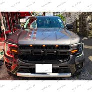 Grille de Radiateur "Raptor" avec LEDs Ford Ranger Wildtrak/Limited 2023+ - WildTT