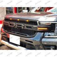 Radiator Grill "Raptor" W/ LEDs Ford Ranger Wildtrak/Limited 2023+ - WildTT
