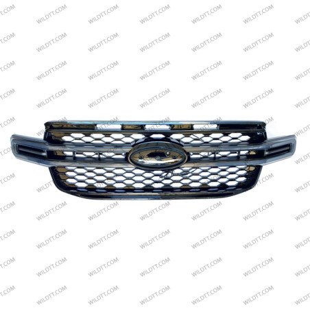 Radiator Grill Stripe Ford Ranger Wildtrak/Limited 2023+ - WildTT