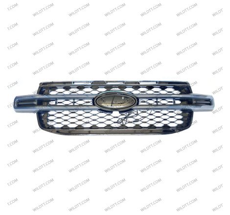 Radiator Grill Stripe Ford Ranger Wildtrak/Limited 2023+ - WildTT