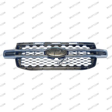 Radiator Grill Stripe Ford Ranger Wildtrak/Limited 2023+ - WildTT