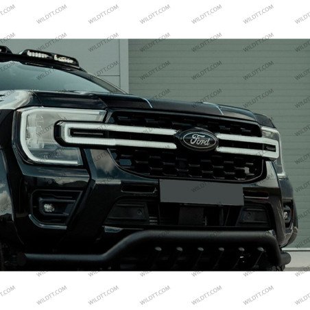 Grille de Radiateur Stripe Ford Ranger Wildtrak/Limited 2023+ - WildTT