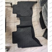 Floor Mats 3D Isuzu D-Max DC 2020+ - WildTT