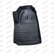 Tapis de Sol 3D Isuzu D-Max DC 2020+ - WildTT