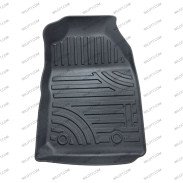 Tapis de Sol 3D Isuzu D-Max DC 2020+ - WildTT