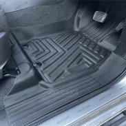 Tapis de Sol 3D Isuzu D-Max DC 2020+ - WildTT