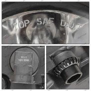 Fari Antinebbia OEM Ford Ranger 2012-2016 - WildTT