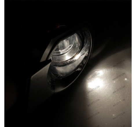 Fari Antinebbia OEM Ford Ranger 2012-2016 - WildTT