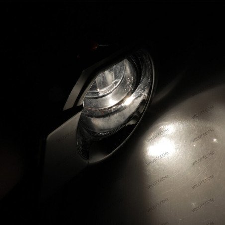 OEM Fog Lights Ford Ranger 2012-2016 - WildTT