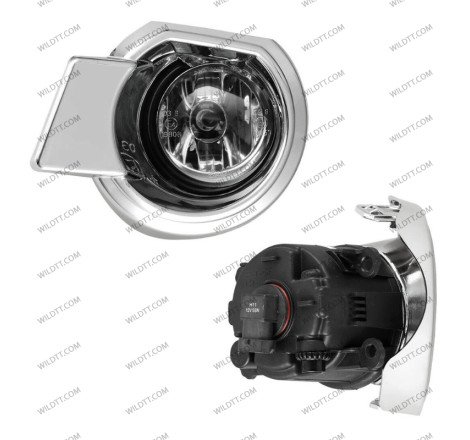Fari Antinebbia OEM Ford Ranger 2012-2016 - WildTT