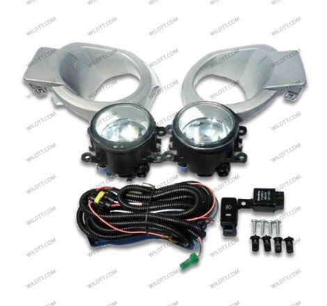 Fari Antinebbia OEM Ford Ranger 2012-2016 - WildTT