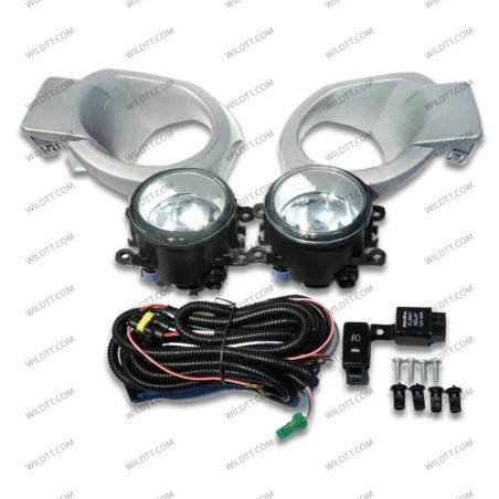 OEM Fog Lights Ford Ranger 2012-2016 - WildTT