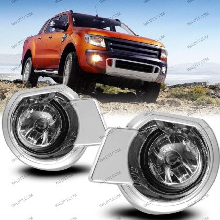 OEM Fog Lights Ford Ranger 2012-2016 - WildTT