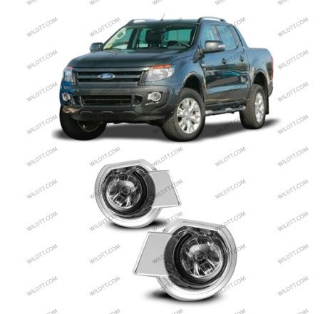 Ford Ranger XLT Double Cab 2012-2016 - WildTT