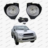 Fari Antinebbia OEM Toyota Hilux 2009-2011 - WildTT