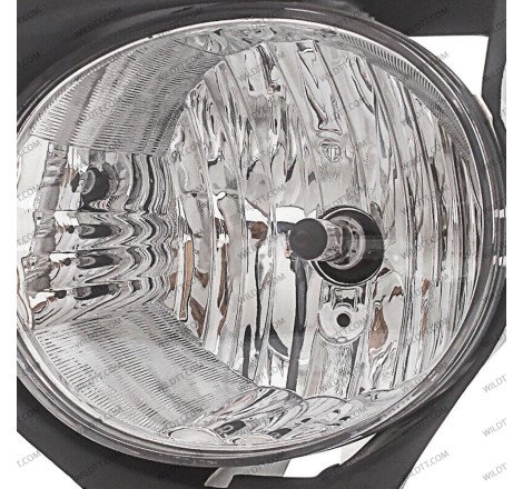 Phares Antibrouillard OEM Toyota Hilux 2009-2011 - WildTT