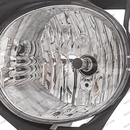 Fari Antinebbia OEM Toyota Hilux 2009-2011 - WildTT