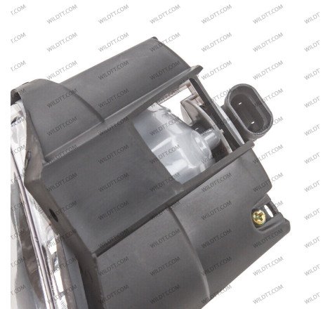 Fari Antinebbia OEM Toyota Hilux 2009-2011 - WildTT