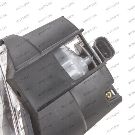 Fari Antinebbia OEM Toyota Hilux 2009-2011 - WildTT