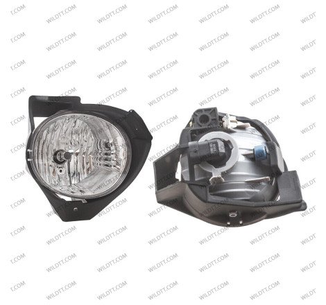 Phares Antibrouillard OEM Toyota Hilux 2009-2011 - WildTT