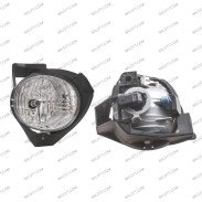 Phares Antibrouillard OEM Toyota Hilux 2009-2011 - WildTT