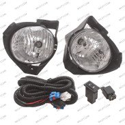 OEM Fog Lights Toyota Hilux 2009-2011 - WildTT