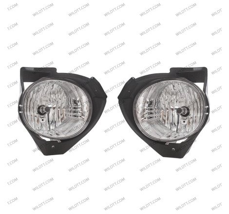 Fari Antinebbia OEM Toyota Hilux 2009-2011 - WildTT