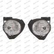 Phares Antibrouillard OEM Toyota Hilux 2009-2011 - WildTT
