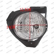OEM Fog Lights Toyota Hilux 2009-2011 - WildTT