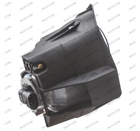 Phares Antibrouillard OEM Toyota Hilux 2009-2011 - WildTT