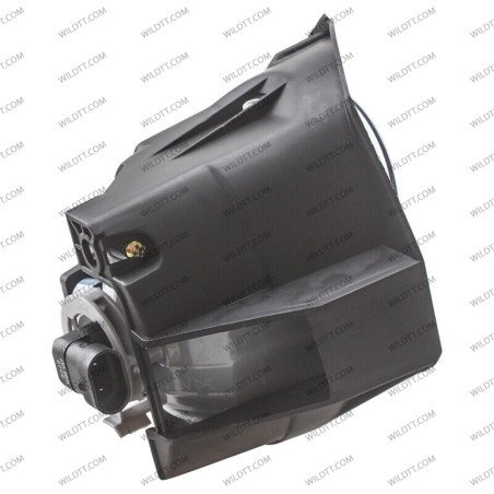 Phares Antibrouillard OEM Toyota Hilux 2009-2011 - WildTT