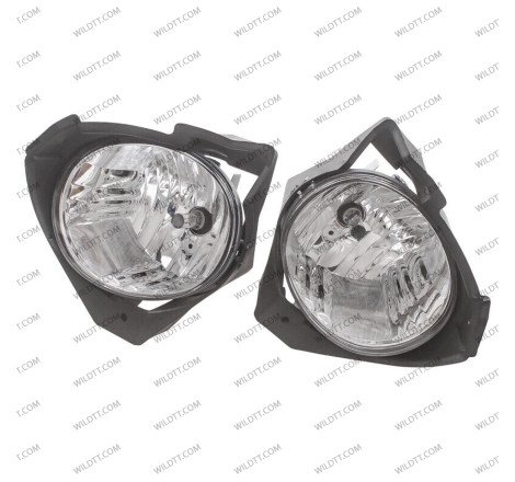 Phares Antibrouillard OEM Toyota Hilux 2009-2011 - WildTT