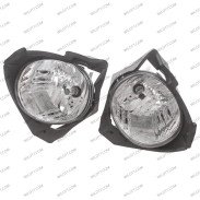 Fari Antinebbia OEM Toyota Hilux 2009-2011 - WildTT