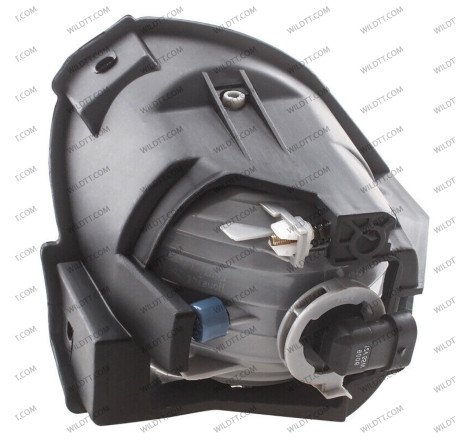 Phares Antibrouillard OEM Toyota Hilux 2009-2011 - WildTT