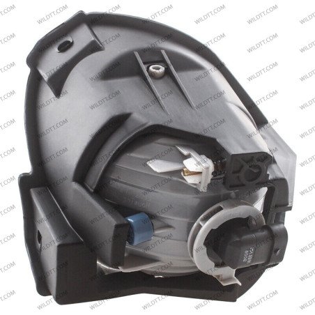 Phares Antibrouillard OEM Toyota Hilux 2009-2011 - WildTT
