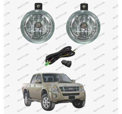 Fog Lights / Daylights - WildTT