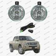 Phares Antibrouillard OEM Isuzu D-Max 2007-2011 - WildTT