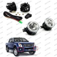 OEM Fog Lights Isuzu D-Max 2007-2011 - WildTT