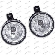 Fari Antinebbia OEM Isuzu D-Max 2007-2011 - WildTT