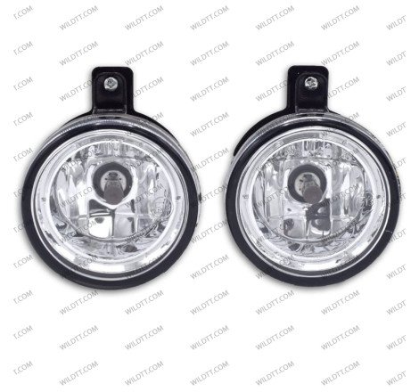 Fari Antinebbia OEM Isuzu D-Max 2007-2011 - WildTT