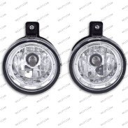 Fari Antinebbia OEM Isuzu D-Max 2007-2011 - WildTT